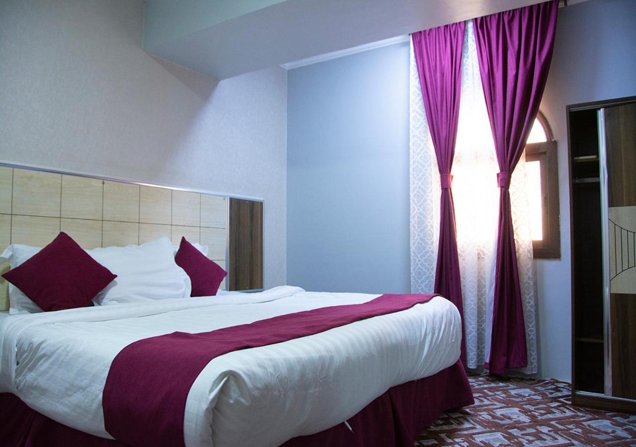 اجنحة البيداء ـ فرع البخاري Apartemen *